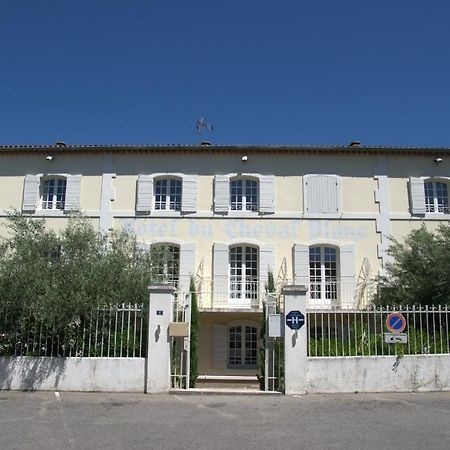 Hotel Du Cheval Blanc Saint-Rémy-de-Provence Kültér fotó