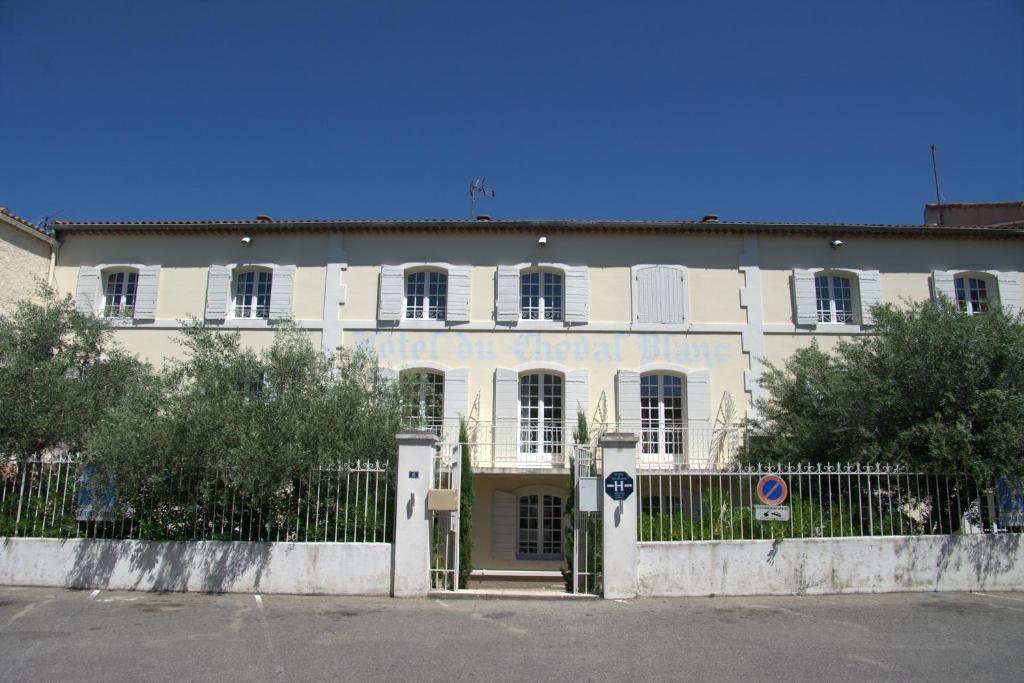 Hotel Du Cheval Blanc Saint-Rémy-de-Provence Kültér fotó
