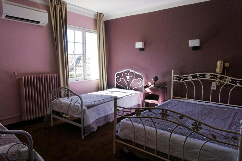 Hotel Du Cheval Blanc Saint-Rémy-de-Provence Kültér fotó
