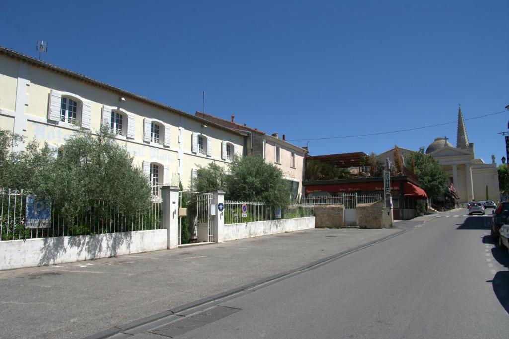 Hotel Du Cheval Blanc Saint-Rémy-de-Provence Kültér fotó